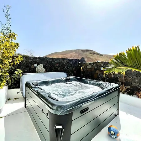 Apartman Apartamento Deluxe 10 Con Wifi, Netflix Y Increible Vista Tinajo